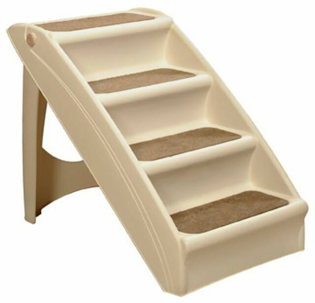 Solvit Solisti Pet Stairs Plus - Multi-Level Pet Stair Solut...