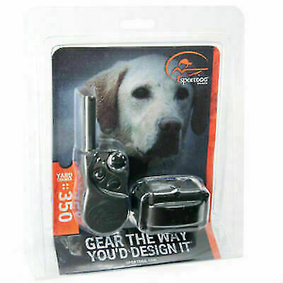 SportDOG SD-350 YardTrainer Dog Training Collar Remote Train...