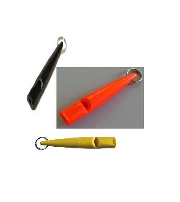 Acme Sonec Working Dog Whistle Training 210.5 Black Orange Y...