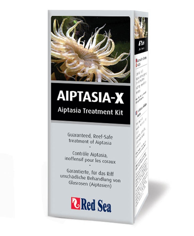 Red Sea Fish Pharm Aiptasia X 2.2 Oz 60Ml Eliminator Saltwat...