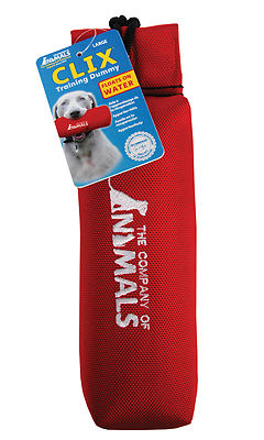 Clix Canvas Floating Training Dummy Large Dog Retrieval Trai...