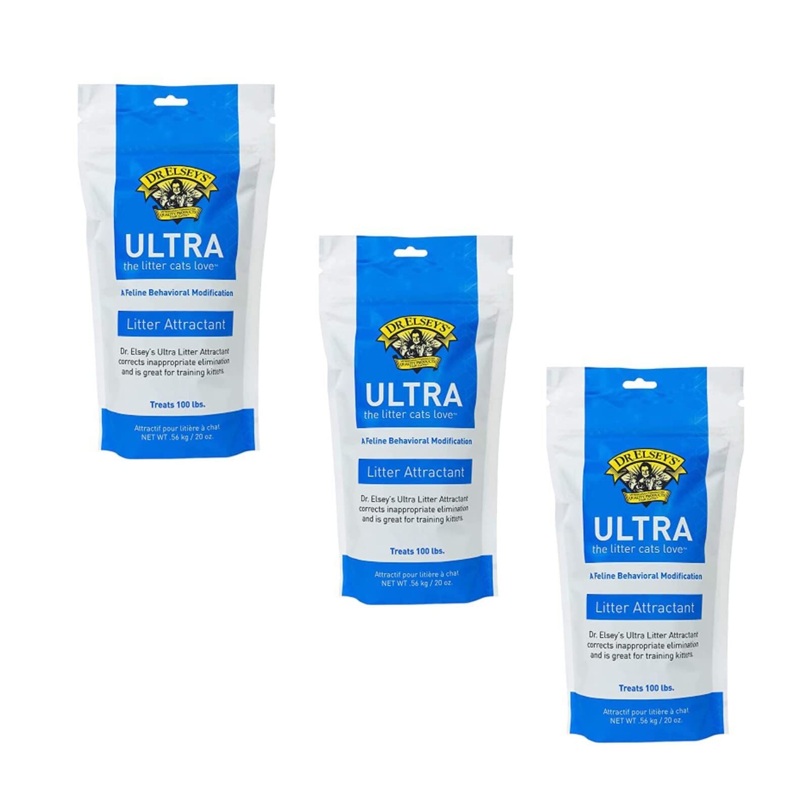 Dr. Elsey's Cat Litter Attractant - 20 oz