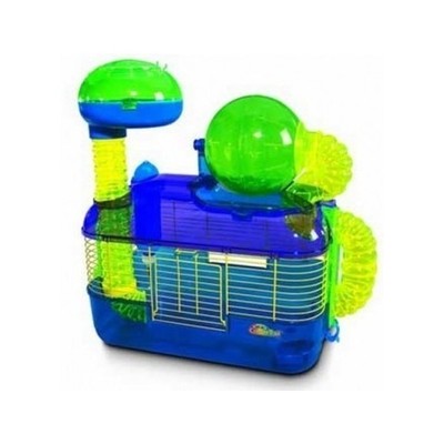 Super Pet Cage Loop Crittertrail Mice Hamster Gerbils Small...
