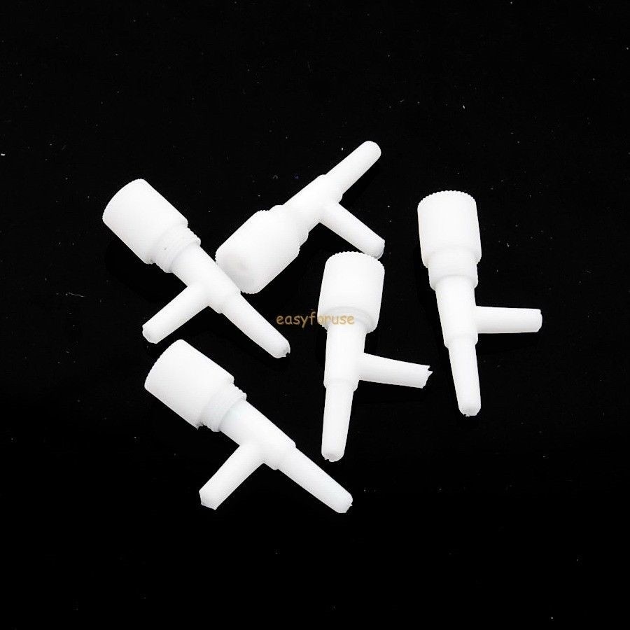 Aquarium Tubing Volume Control Valves (5 Units)