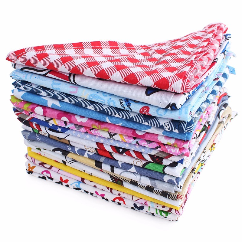 Wholesale Dog Bandanas Adjustable Cotton Dog Puppy Pet Colla...