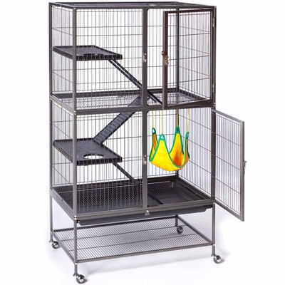 Ferret Cage Pet Guinea Small Chinchilla Pig Animal Rabbit Mu...