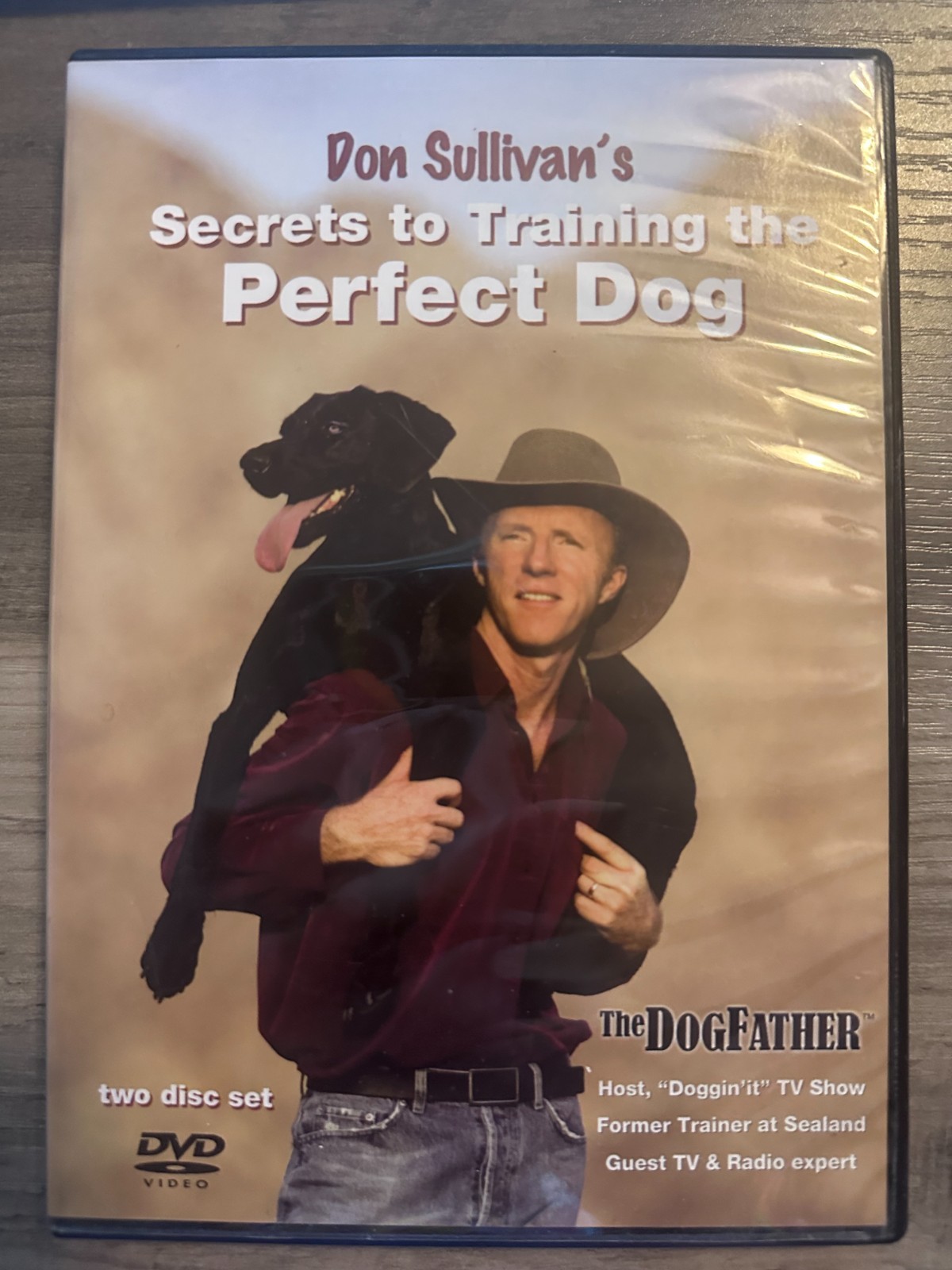 Don Sullivan Dog Training DVD Guide