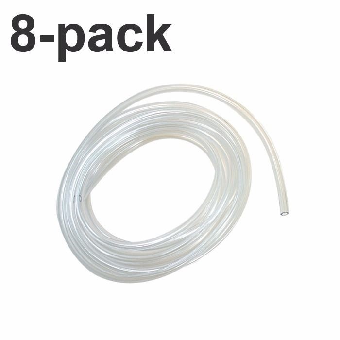 200 Ft Aquarium Airline Silicone Tubing for Fish Tank Air Pu...