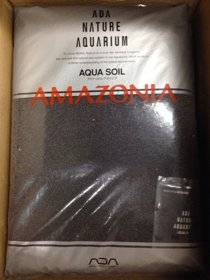 Ada Aquascape Amazonia Normal Type 9L Aqua Soil Aquatic Plan...