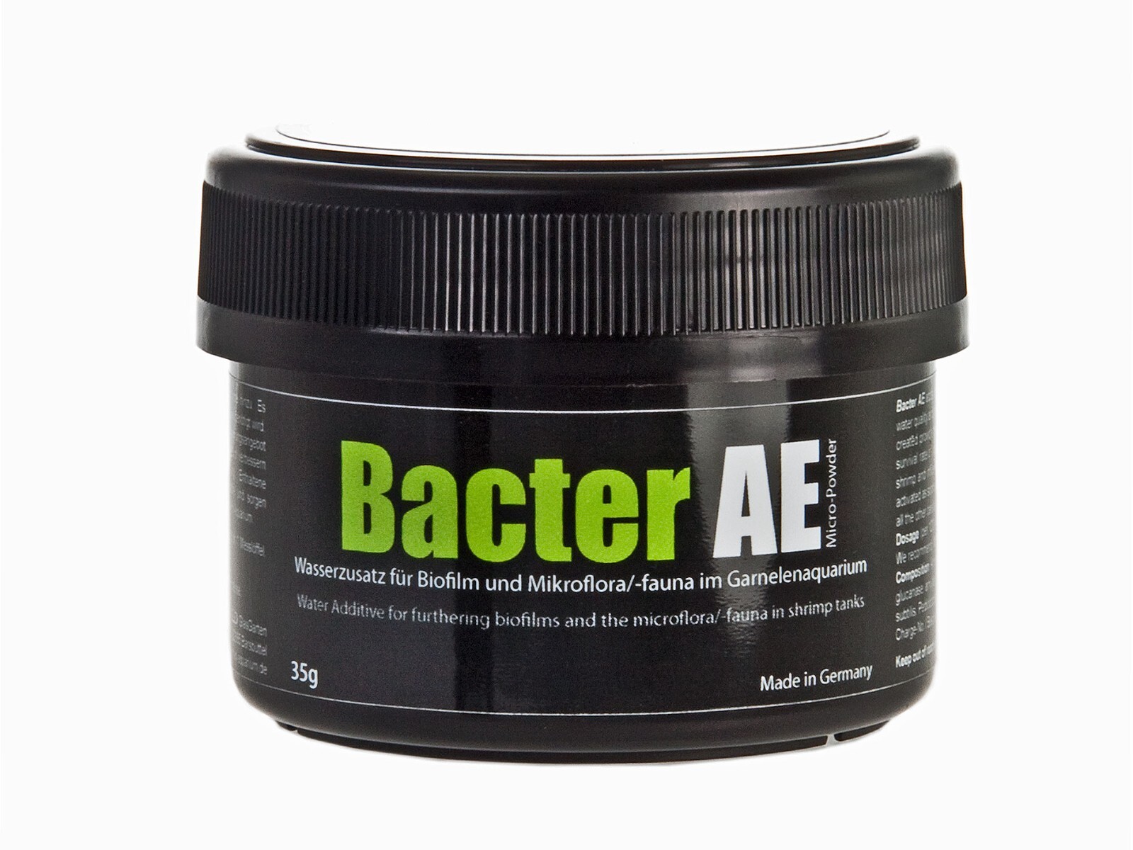 GlasGarten Bacter AE Micro Powder/Water Additive for Shrimp...