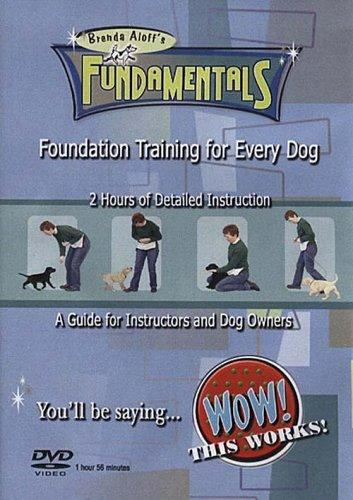 Brenda Aloffs Fundamentals DVD - Dog Training Guide
