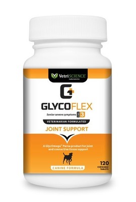 Glyco-Flex Iii For Dogs Tablets (120 Chewable Tablets)