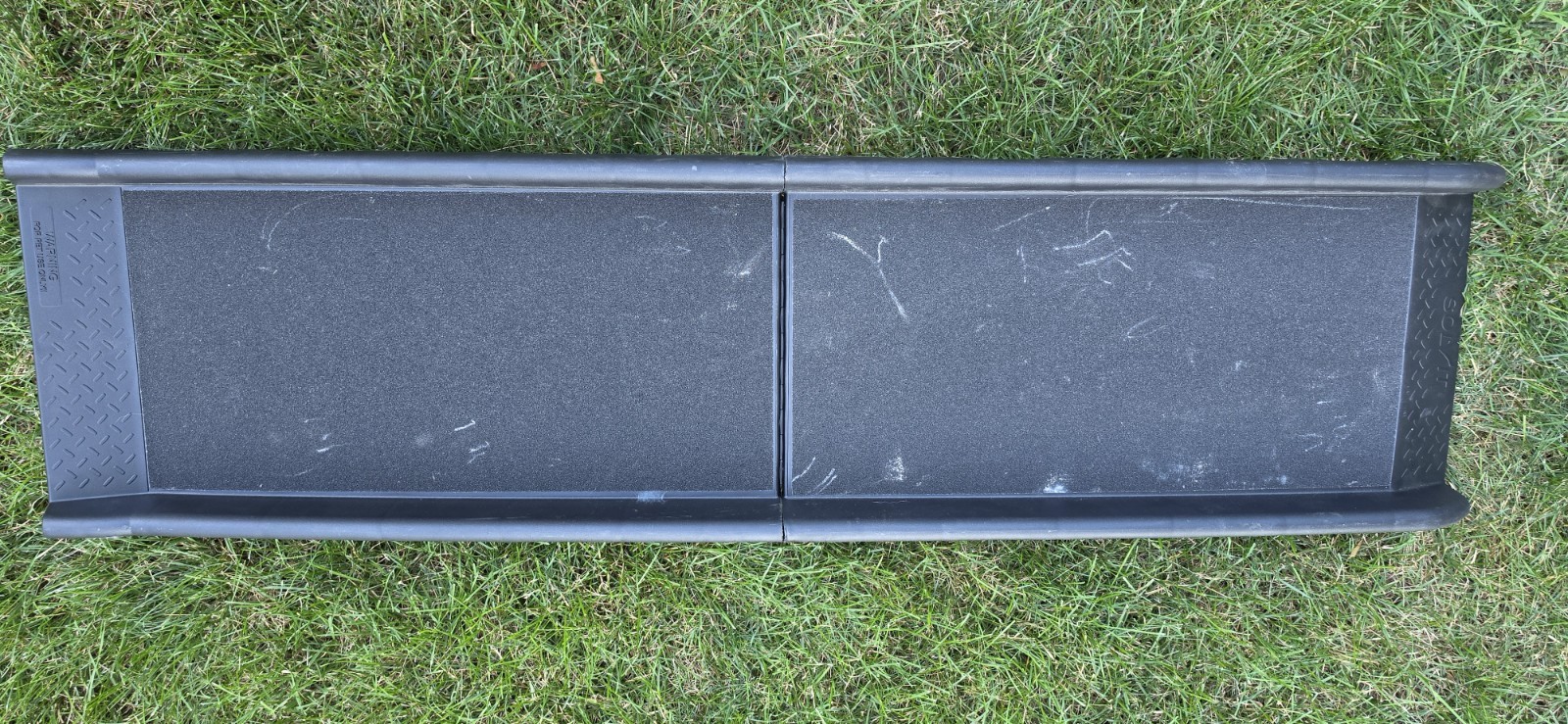 Solvit Deluxe Telescoping Pet Ramp - Compact Travel Ramp