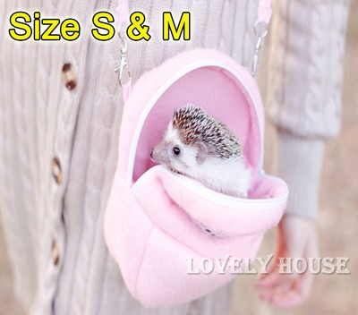Rat Hamster Chinchilla Rabbit Ferret Hedgehog Outgoing Packe...