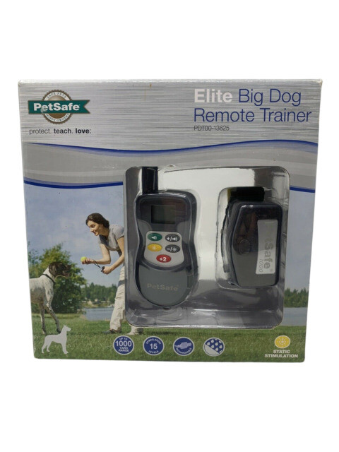 PetSafe Elite Big Dog Remote Trainer