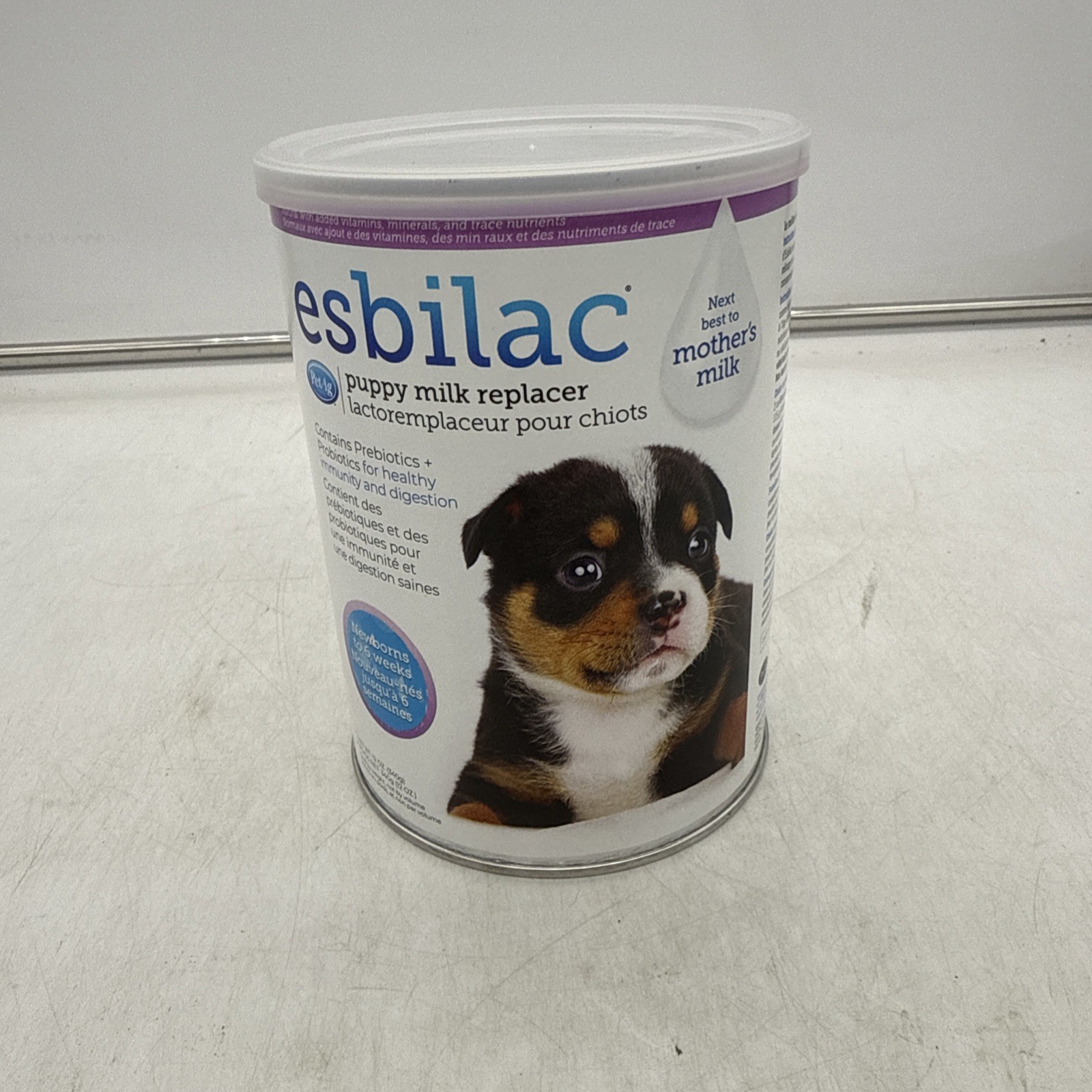 PetAg Esbilac Puppy Milk Replacer Powder with Prebiotics - 1...