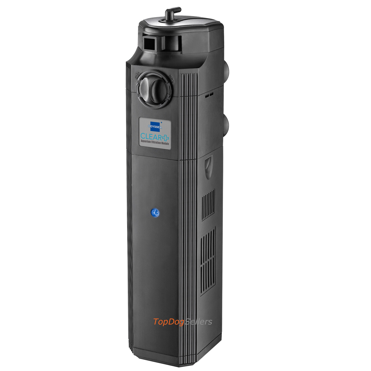 Odyssea Clear+ UVC Submersible Pump, 75G Fish Tank Aquarium