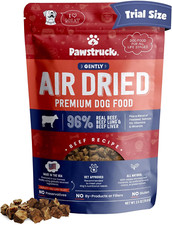 All Natural Air Dried Dog Food With Real Beef, Grain Free, M...