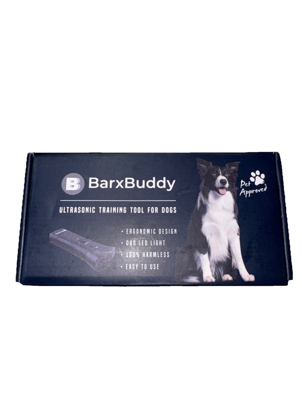 BarxBuddy Ultrasonic Training Tool for Dogs