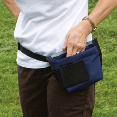 Dog Training Treat Bag, Bait Bag, Dog Obedience Pouch