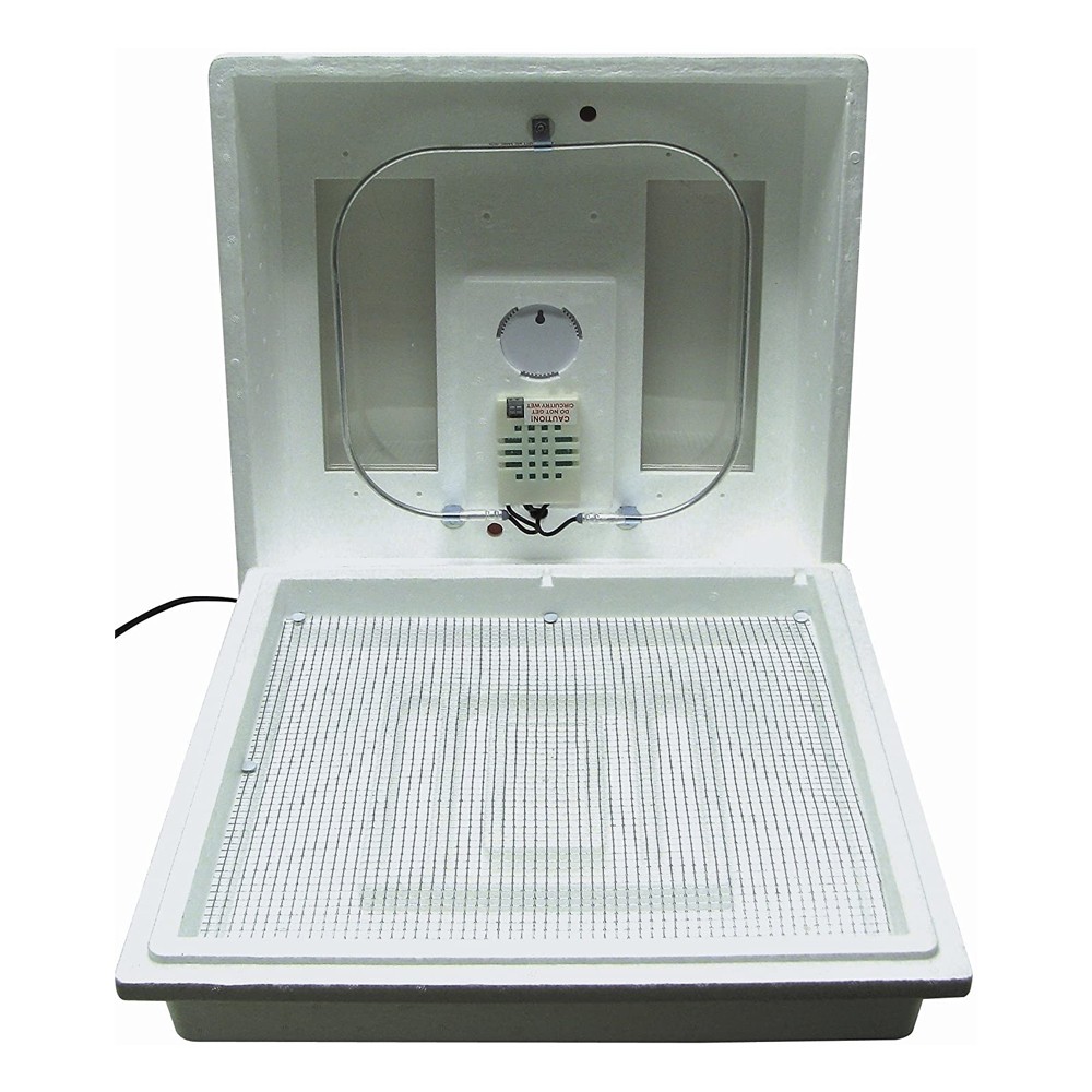 Farm Innovators 2100 Still Air Incubator - Temperature Contr...