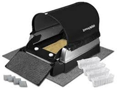 Littermaid Self Cleaning Automatic Litter Box Ultimate Clean...