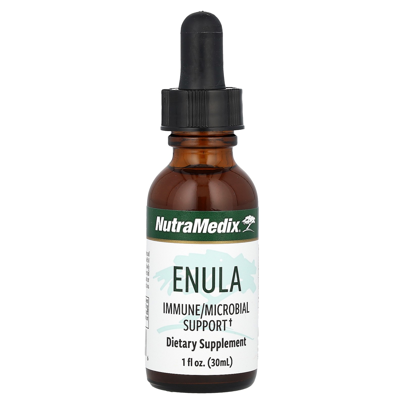 Enula Immune and Microbial Support 1 fl oz 30 ml