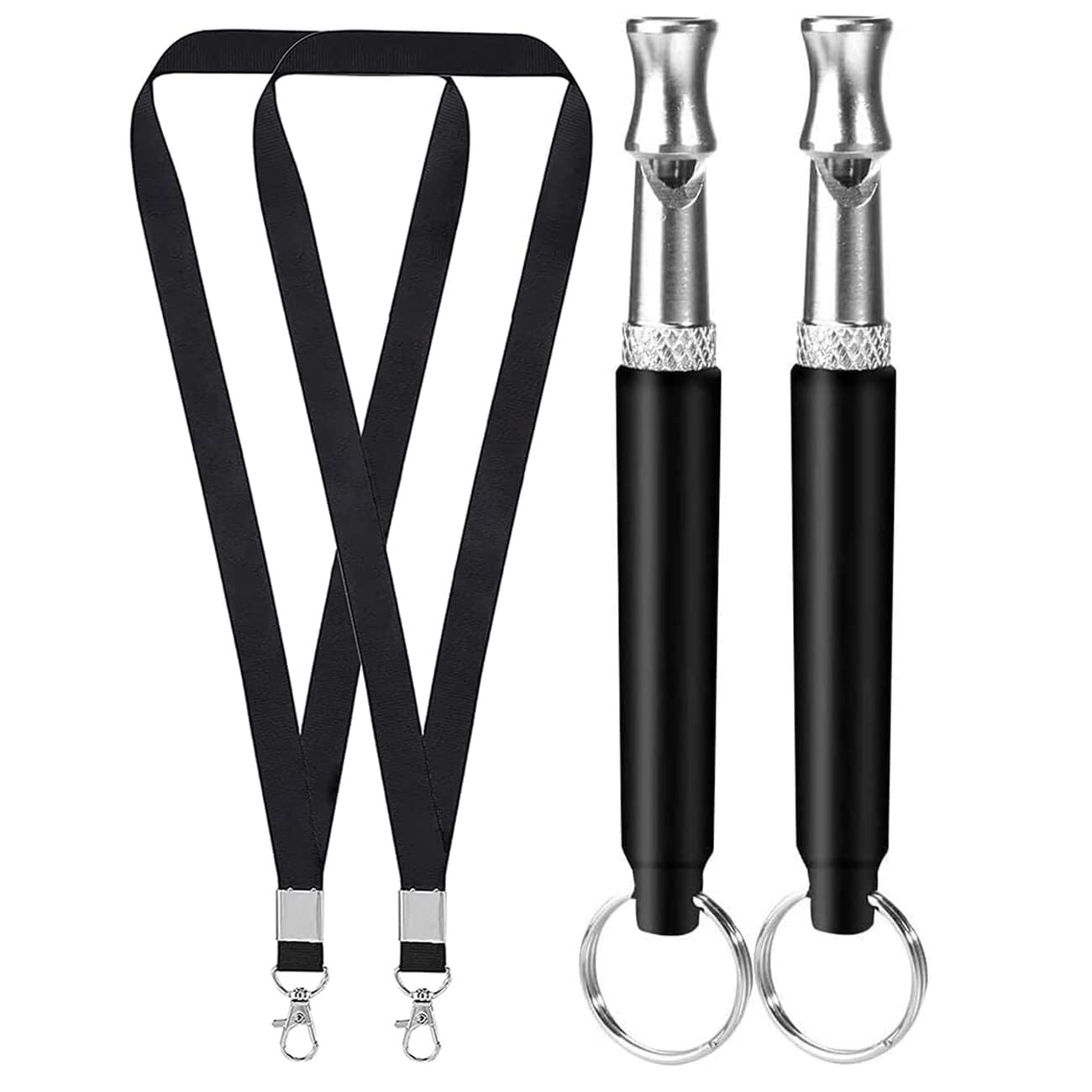 Ultra Sonic Dog Training Whistle - Pitch Sound - Stop Barkin...