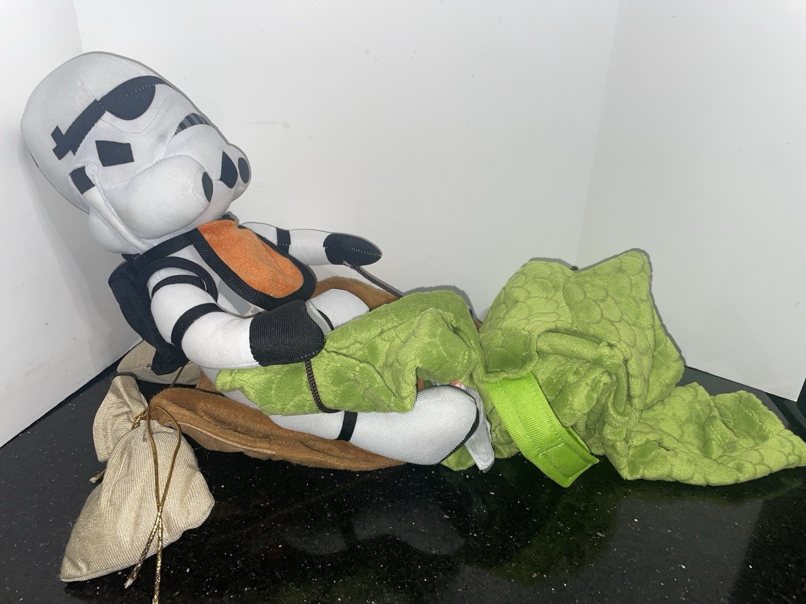 Disney Star Wars Costume: Dewback & Sandtrooper Dog Set