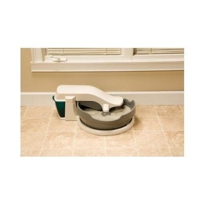 Simply Clean Self Cleaning Cat Kitty Litter Box Quiet Automa...