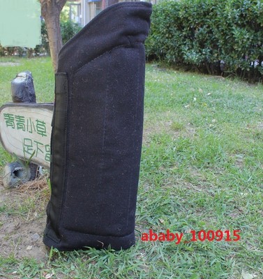Dog Training Leg Sleeve Police K9 Schutzhund Bite Suit Fabri...