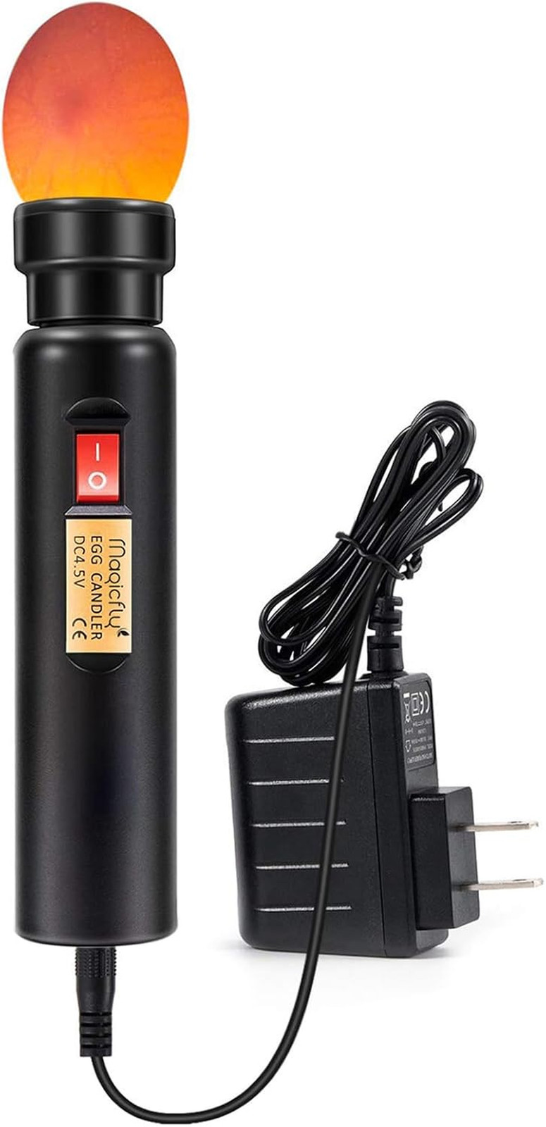 Magicfly LED Egg Candler Light Tester