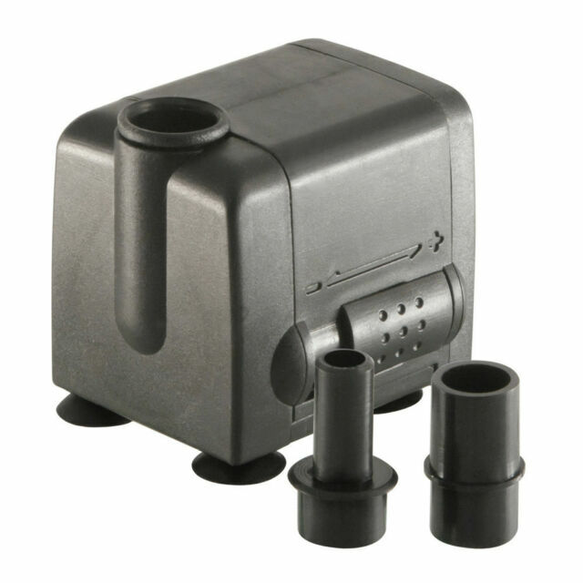 ViaAqua Aquarium Powerhead Pump - 160 GPH Fish Tank Fountain...