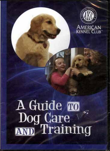 Dog Training DVD Guide