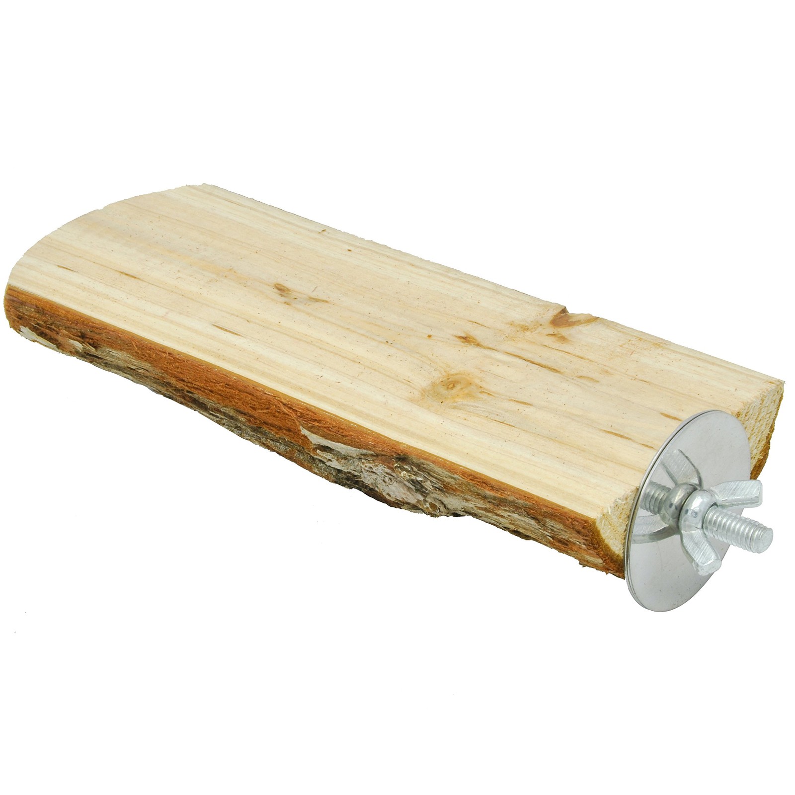 Nightangel Wooden Bird Cage Perch Platform (1 Pack)