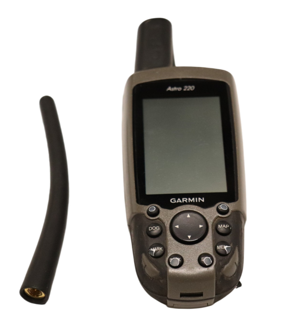 Garmin Astro 220 Dog GPS Handheld With Antenna