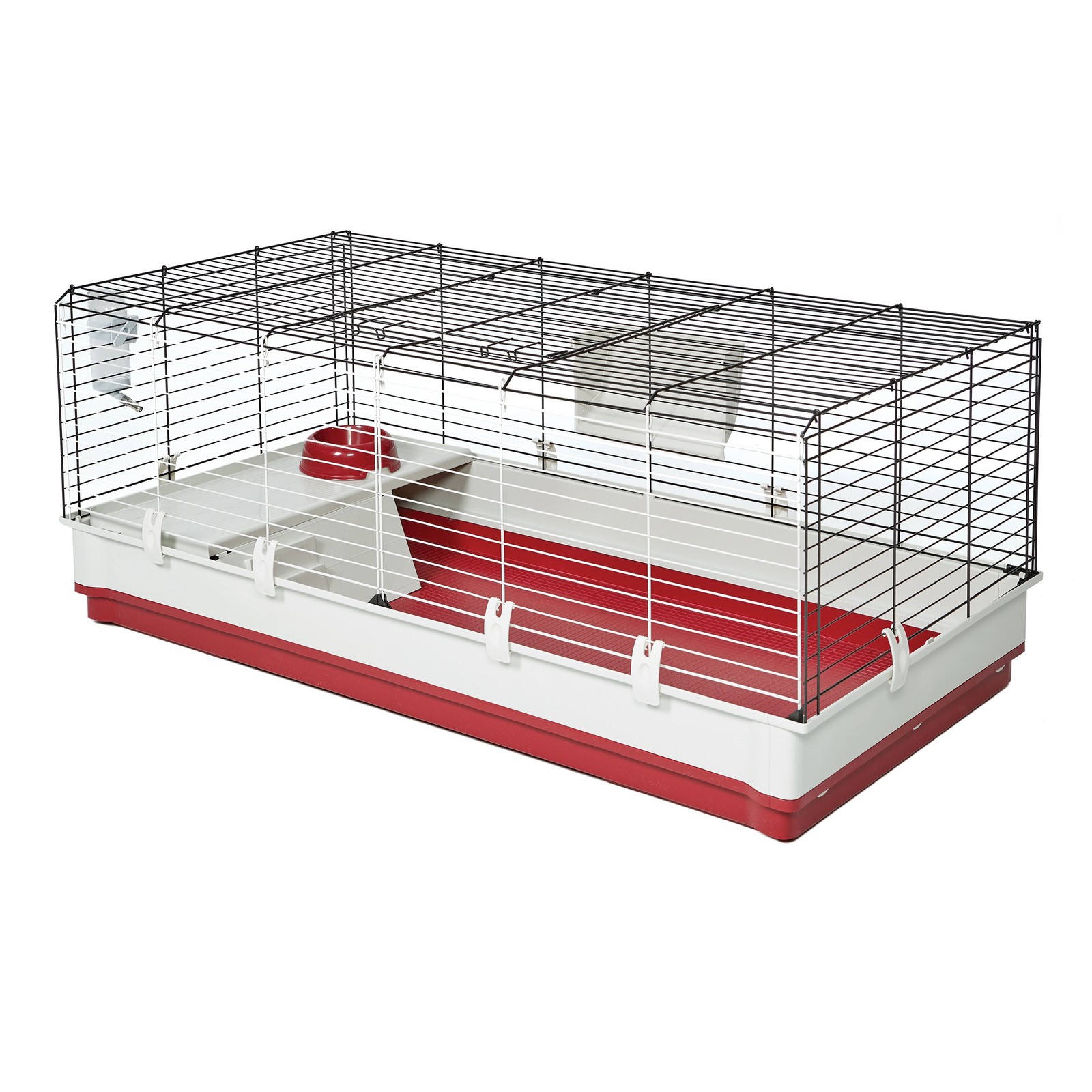 Midwest Homes Deluxe Rabbit & Guinea Pig Cage - X-Large Cage...