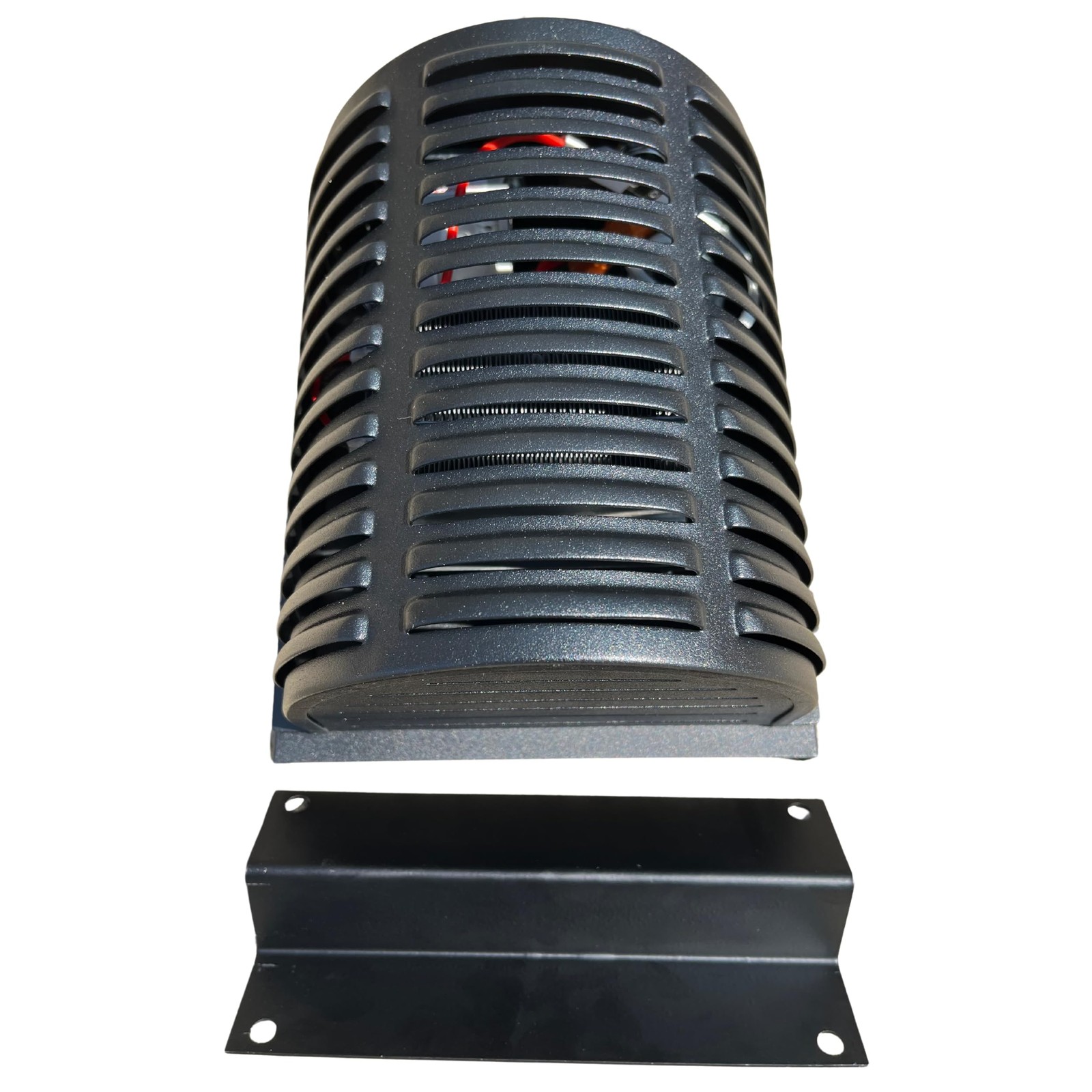 Hound Heater Dog House Furnace Deluxe 300w Cord Protector Ig...