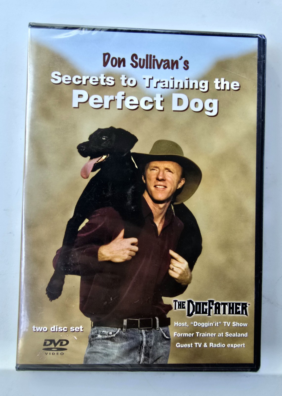 Dog Training Secrets DVD Set - 2 Discs