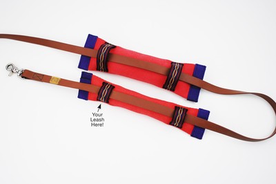 Agility Tug Fire Hose Small Dog Training Leash Toy By Katie'...