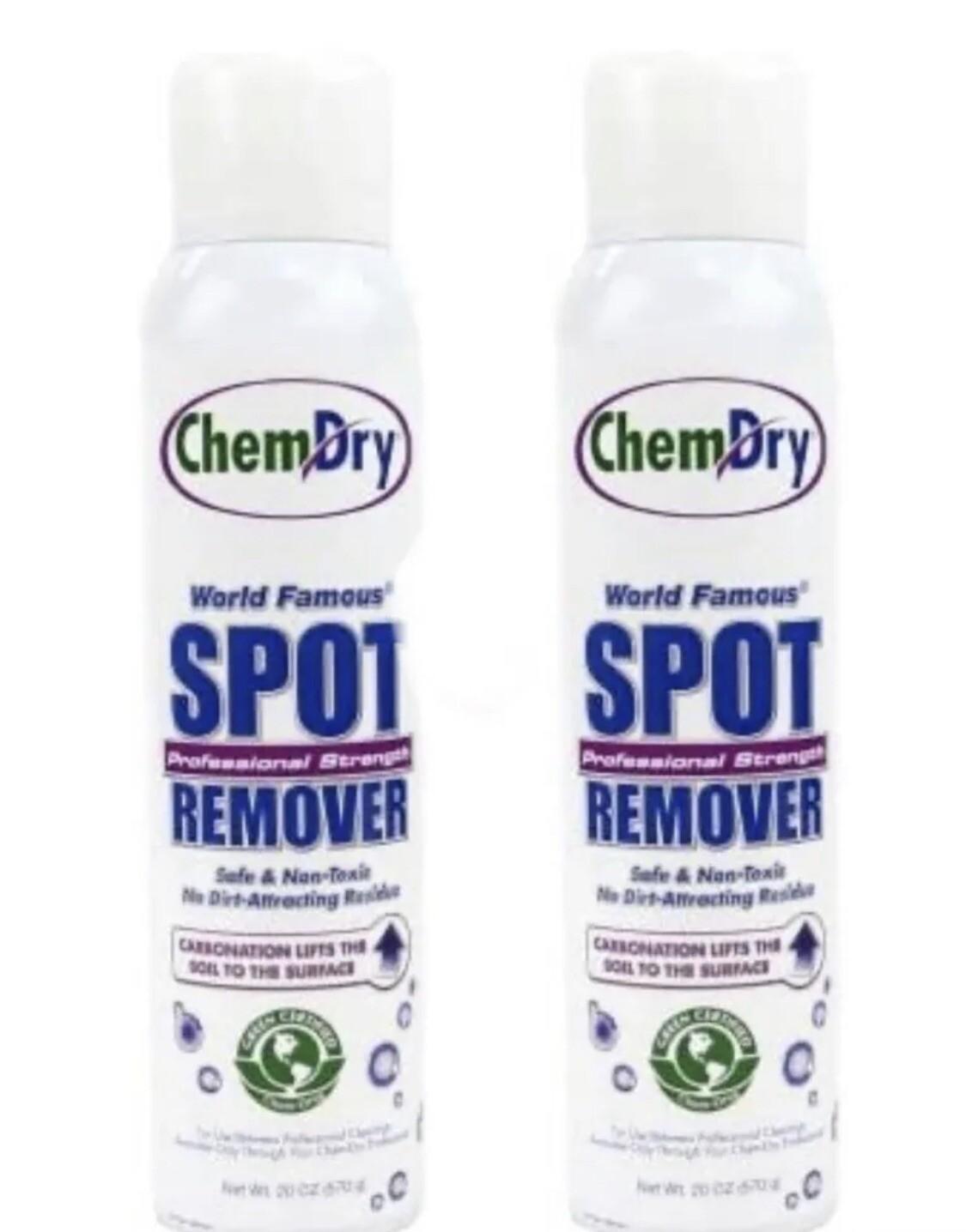 Chem-Dry Professional Strength Spot Remover 20 Oz