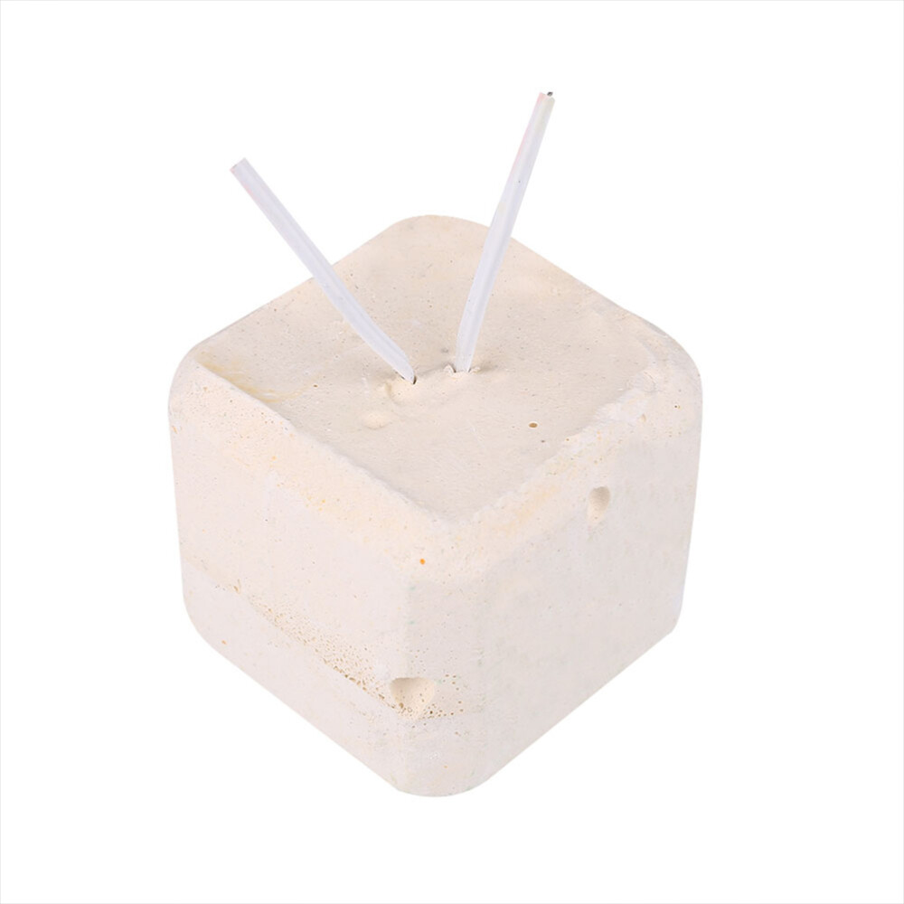 Mineral Stone Chew Toy Teeth Grinder for Small Pets (Hamster...