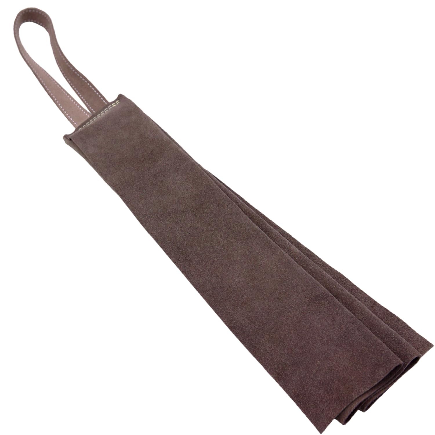 Leather Bite Training Aid for Puppies