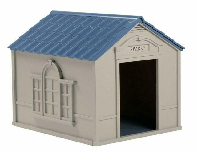 XXL Outdoor Dog Kennel House - Extra Large Shelter for Dogs