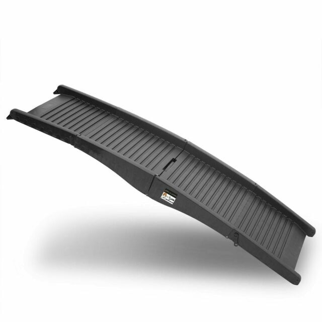 Pet Trex Tri-Fold Dog Ramp - Portable & Lightweight Non-Slip...