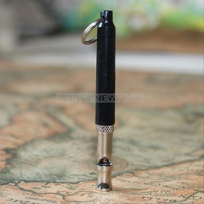 Newly Pet Dog Training Obedience Whistle Ultrasonic Superson...
