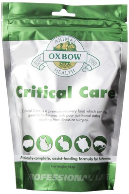 Oxbow Critical Care Small Animal Supplement Complete Assist...