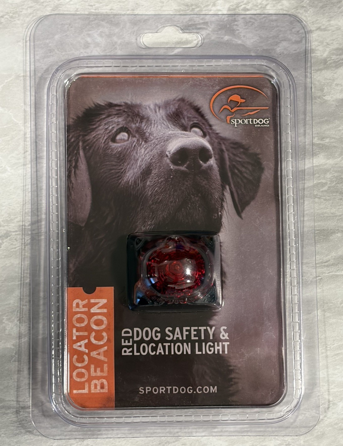 SportDog Red Safety Beacon Locator