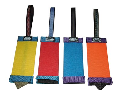 Stuff-N-Fetch It Fire Hose Small-Medium Dog Training Toy - K...