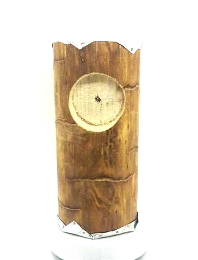 Natural Wood Parakeet Nest Chew Toy